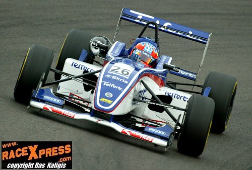 Giedo van der Garde beste NL